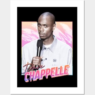 Dave Chappelle Posters and Art